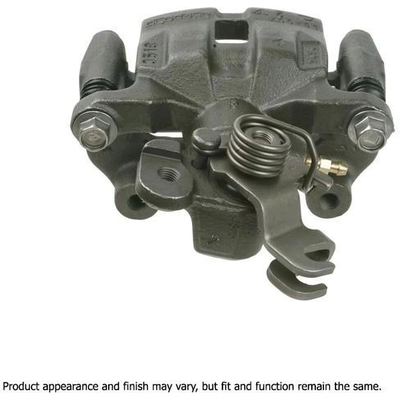 Rear Right Rebuilt Caliper With Hardware by CARDONE INDUSTRIES - 19B2859 pa7