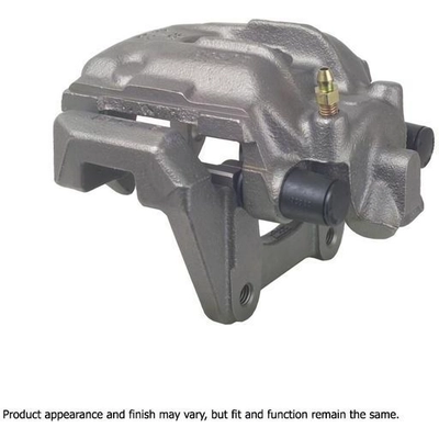 Rear Right Rebuilt Caliper With Hardware by CARDONE INDUSTRIES - 19B2866 pa5