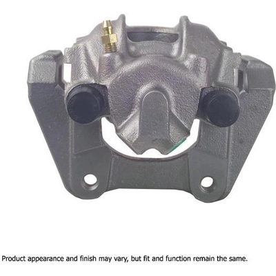 Rear Right Rebuilt Caliper With Hardware by CARDONE INDUSTRIES - 19B2866 pa8