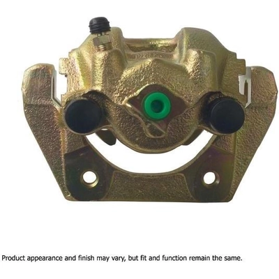 Rear Right Rebuilt Caliper With Hardware by CARDONE INDUSTRIES - 19B2884 pa4