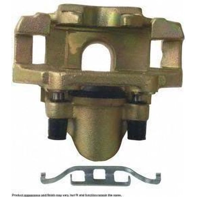 Rear Right Rebuilt Caliper With Hardware by CARDONE INDUSTRIES - 19B2886 pa11