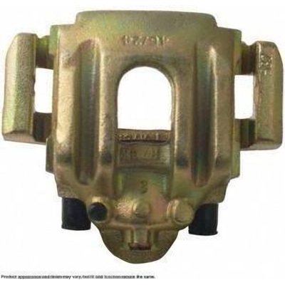 Rear Right Rebuilt Caliper With Hardware by CARDONE INDUSTRIES - 19B2886 pa12