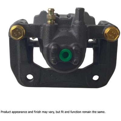 Rear Right Rebuilt Caliper With Hardware by CARDONE INDUSTRIES - 19B2910 pa6