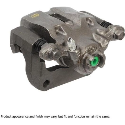 Rear Right Rebuilt Caliper With Hardware by CARDONE INDUSTRIES - 19B2928A pa5