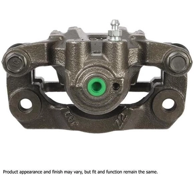 Rear Right Rebuilt Caliper With Hardware by CARDONE INDUSTRIES - 19B2995A pa5
