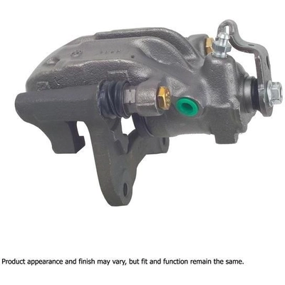 Rear Right Rebuilt Caliper With Hardware by CARDONE INDUSTRIES - 19B3008 pa5