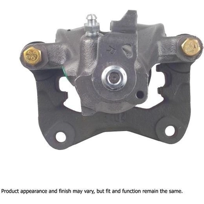 Rear Right Rebuilt Caliper With Hardware by CARDONE INDUSTRIES - 19B3008 pa7