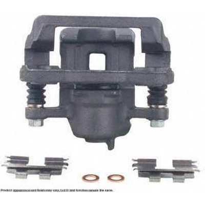 Rear Right Rebuilt Caliper With Hardware by CARDONE INDUSTRIES - 19B3100 pa8