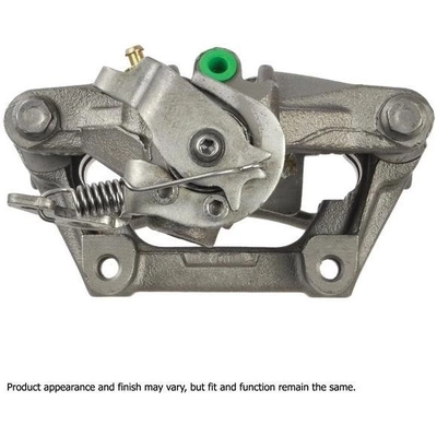 Rear Right Rebuilt Caliper With Hardware by CARDONE INDUSTRIES - 19B3178 pa6