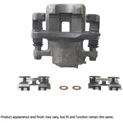 Rear Right Rebuilt Caliper With Hardware by CARDONE INDUSTRIES - 19B3192 pa12