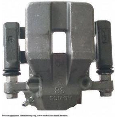 Rear Right Rebuilt Caliper With Hardware by CARDONE INDUSTRIES - 19B3192 pa4