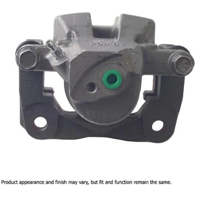 Rear Right Rebuilt Caliper With Hardware by CARDONE INDUSTRIES - 19B3192 pa9