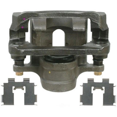 Rear Right Rebuilt Caliper With Hardware by CARDONE INDUSTRIES - 19B3202 pa12