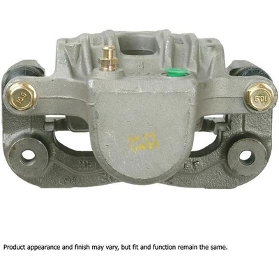 Rear Right Rebuilt Caliper With Hardware by CARDONE INDUSTRIES - 19B3202 pa8