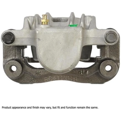 Rear Right Rebuilt Caliper With Hardware by CARDONE INDUSTRIES - 19B3202A pa7