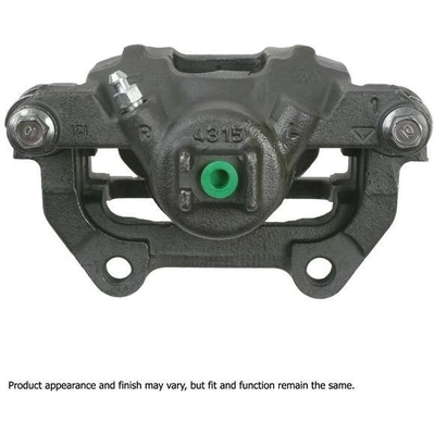 Rear Right Rebuilt Caliper With Hardware by CARDONE INDUSTRIES - 19B3238 pa11