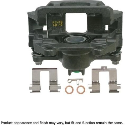 Rear Right Rebuilt Caliper With Hardware by CARDONE INDUSTRIES - 19B3238 pa12