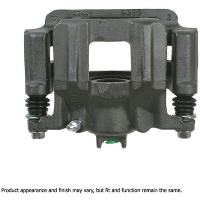 Rear Right Rebuilt Caliper With Hardware by CARDONE INDUSTRIES - 19B3238 pa9