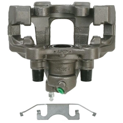 Rear Right Rebuilt Caliper With Hardware by CARDONE INDUSTRIES - 19B3245 pa9