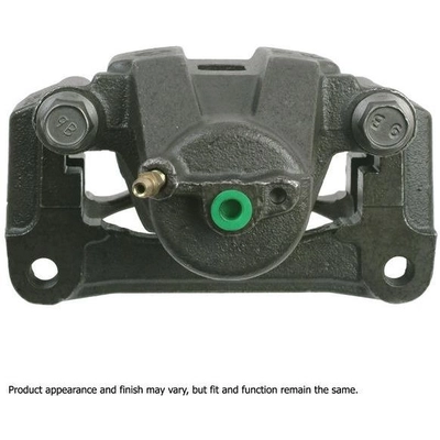 Rear Right Rebuilt Caliper With Hardware by CARDONE INDUSTRIES - 19B3276 pa6