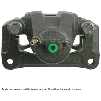 Rear Right Rebuilt Caliper With Hardware by CARDONE INDUSTRIES - 19B3276 pa9