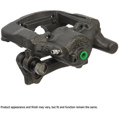 Rear Right Rebuilt Caliper With Hardware by CARDONE INDUSTRIES - 19B3312 pa5