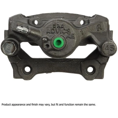 Rear Right Rebuilt Caliper With Hardware by CARDONE INDUSTRIES - 19B3312 pa8