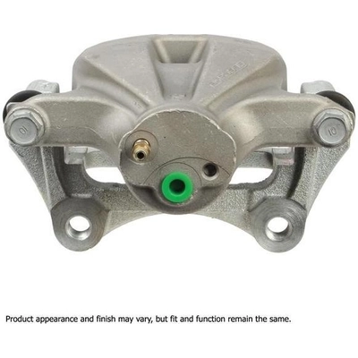 Rear Right Rebuilt Caliper With Hardware by CARDONE INDUSTRIES - 19B3350 pa11