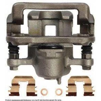 Rear Right Rebuilt Caliper With Hardware by CARDONE INDUSTRIES - 19B3412A pa3