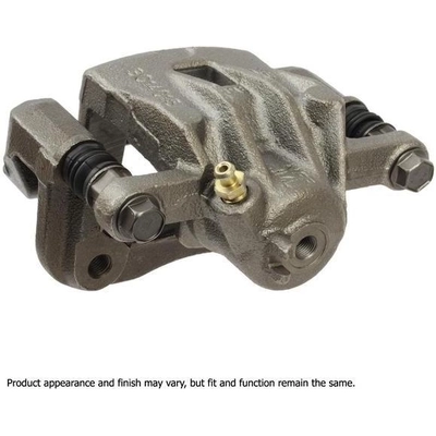 Rear Right Rebuilt Caliper With Hardware by CARDONE INDUSTRIES - 19B3412A pa9