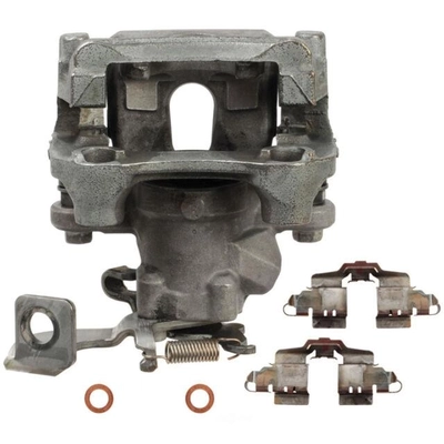 Rear Right Rebuilt Caliper With Hardware by CARDONE INDUSTRIES - 19B3422 pa13