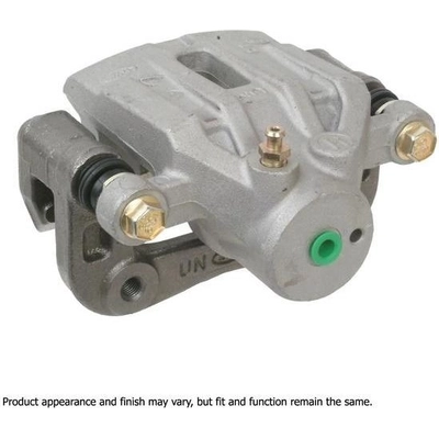 Rear Right Rebuilt Caliper With Hardware by CARDONE INDUSTRIES - 19B3426 pa7