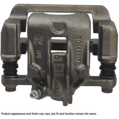 Rear Right Rebuilt Caliper With Hardware by CARDONE INDUSTRIES - 19B3456 pa7