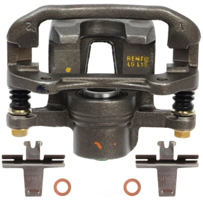 Rear Right Rebuilt Caliper With Hardware by CARDONE INDUSTRIES - 19B3466 pa13