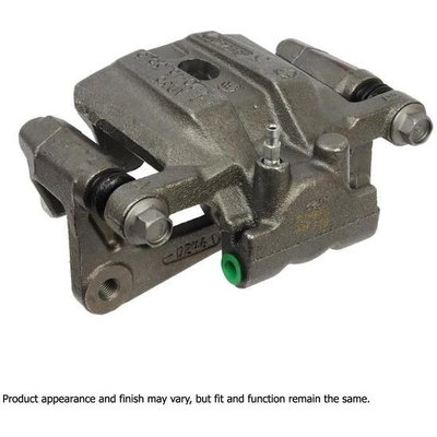 Rear Right Rebuilt Caliper With Hardware by CARDONE INDUSTRIES - 19B3492 pa6