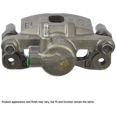 Rear Right Rebuilt Caliper With Hardware by CARDONE INDUSTRIES - 19B3494 pa6
