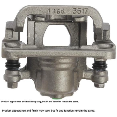 Rear Right Rebuilt Caliper With Hardware by CARDONE INDUSTRIES - 19B3583 pa8
