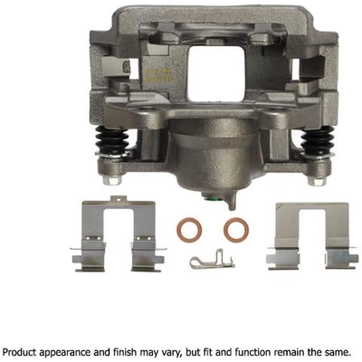 Rear Right Rebuilt Caliper With Hardware by CARDONE INDUSTRIES - 19B3824 pa5