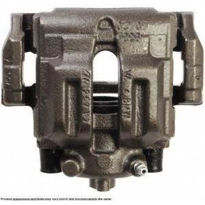 Rear Right Rebuilt Caliper With Hardware by CARDONE INDUSTRIES - 19B3864 pa8