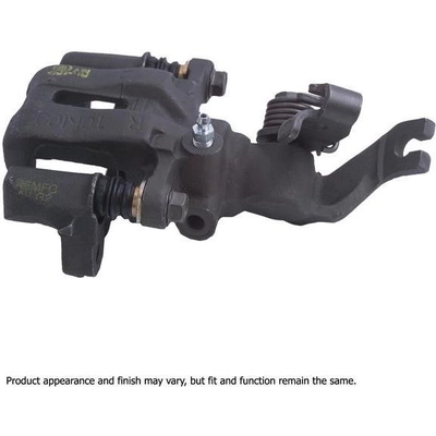 Rear Right Rebuilt Caliper With Hardware by CARDONE INDUSTRIES - 19B566 pa8