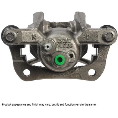 Rear Right Rebuilt Caliper With Hardware by CARDONE INDUSTRIES - 19B6034 pa10