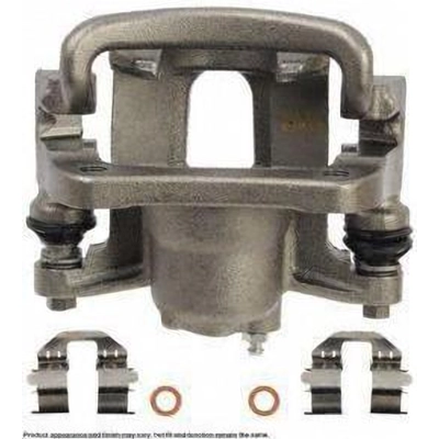 Rear Right Rebuilt Caliper With Hardware by CARDONE INDUSTRIES - 19B6034 pa3