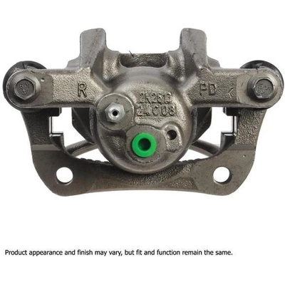 Rear Right Rebuilt Caliper With Hardware by CARDONE INDUSTRIES - 19B6034 pa8