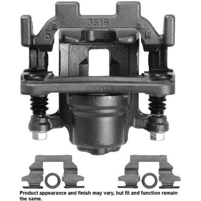 Rear Right Rebuilt Caliper With Hardware by CARDONE INDUSTRIES - 19B6037 pa16