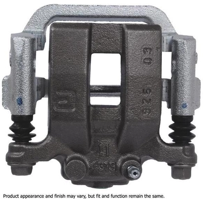 Rear Right Rebuilt Caliper With Hardware by CARDONE INDUSTRIES - 19B6037A pa8