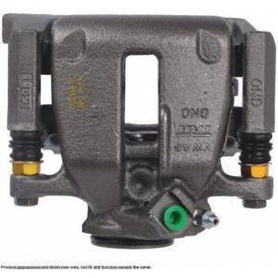 Rear Right Rebuilt Caliper With Hardware by CARDONE INDUSTRIES - 19B6159NM pa8