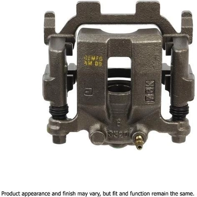 Rear Right Rebuilt Caliper With Hardware by CARDONE INDUSTRIES - 19B6241 pa10