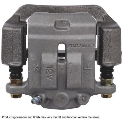 Rear Right Rebuilt Caliper With Hardware by CARDONE INDUSTRIES - 19B6376 pa5