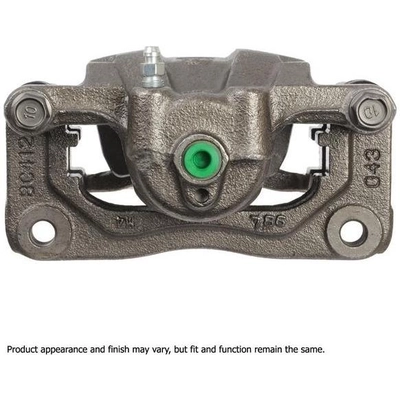 Rear Right Rebuilt Caliper With Hardware by CARDONE INDUSTRIES - 19B6395 pa5