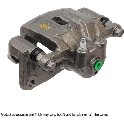 Rear Right Rebuilt Caliper With Hardware by CARDONE INDUSTRIES - 19B6395 pa6